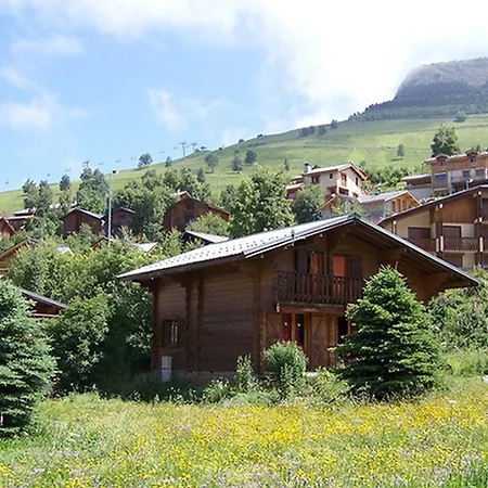 Chalet Odalys Chalet Soleil D'hiver Les Deux Alpes