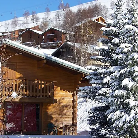 Chalet Odalys Chalet Soleil D'hiver