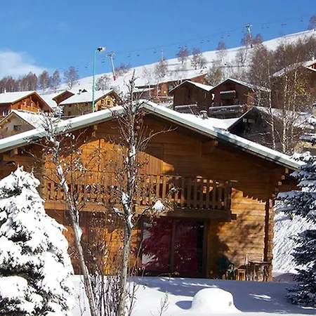 Odalys Chalet Soleil D'hiver
