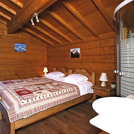 Odalys Chalet Soleil D'hiver * Les Deux Alpes