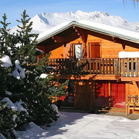 Odalys Chalet Soleil D'hiver *