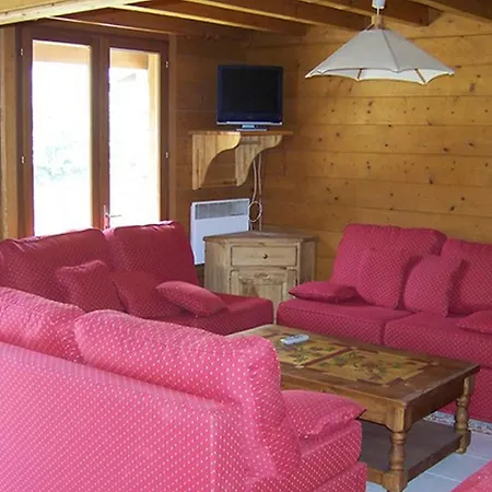 Chalet Odalys Chalet Soleil D'hiver *