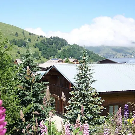 Odalys Chalet Soleil D'hiver * Les Deux Alpes